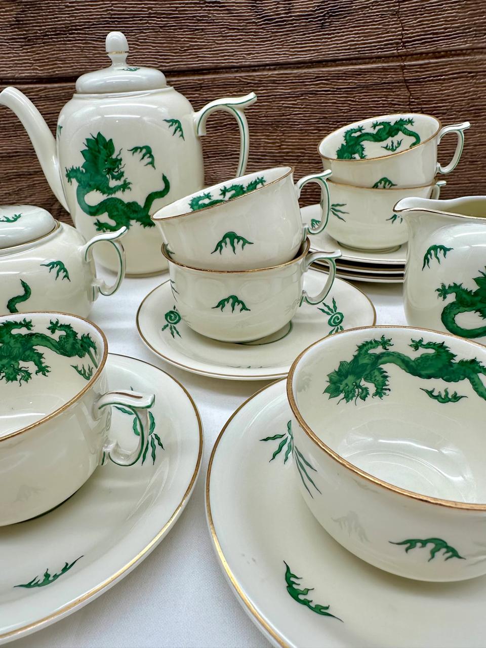 Porcelana antigua